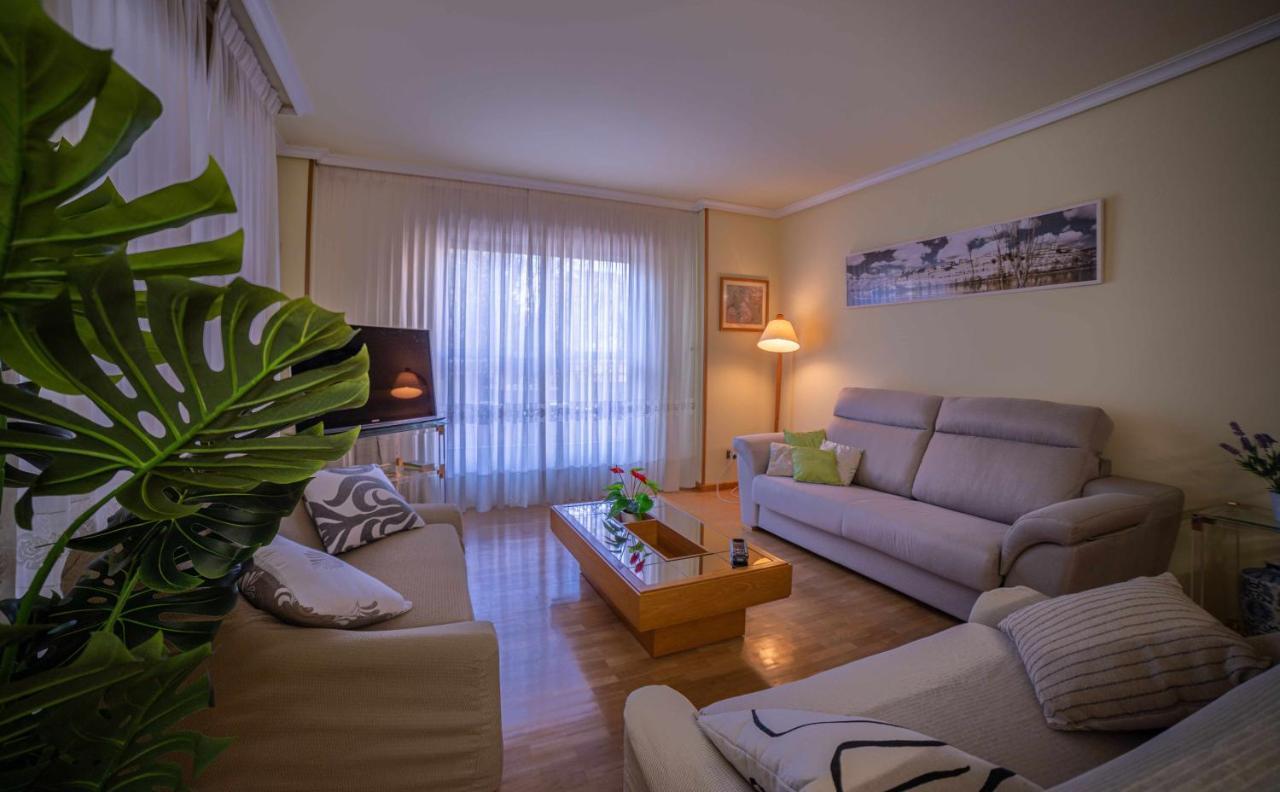 Lope De Vega Apartment ซามอรา ภายนอก รูปภาพ