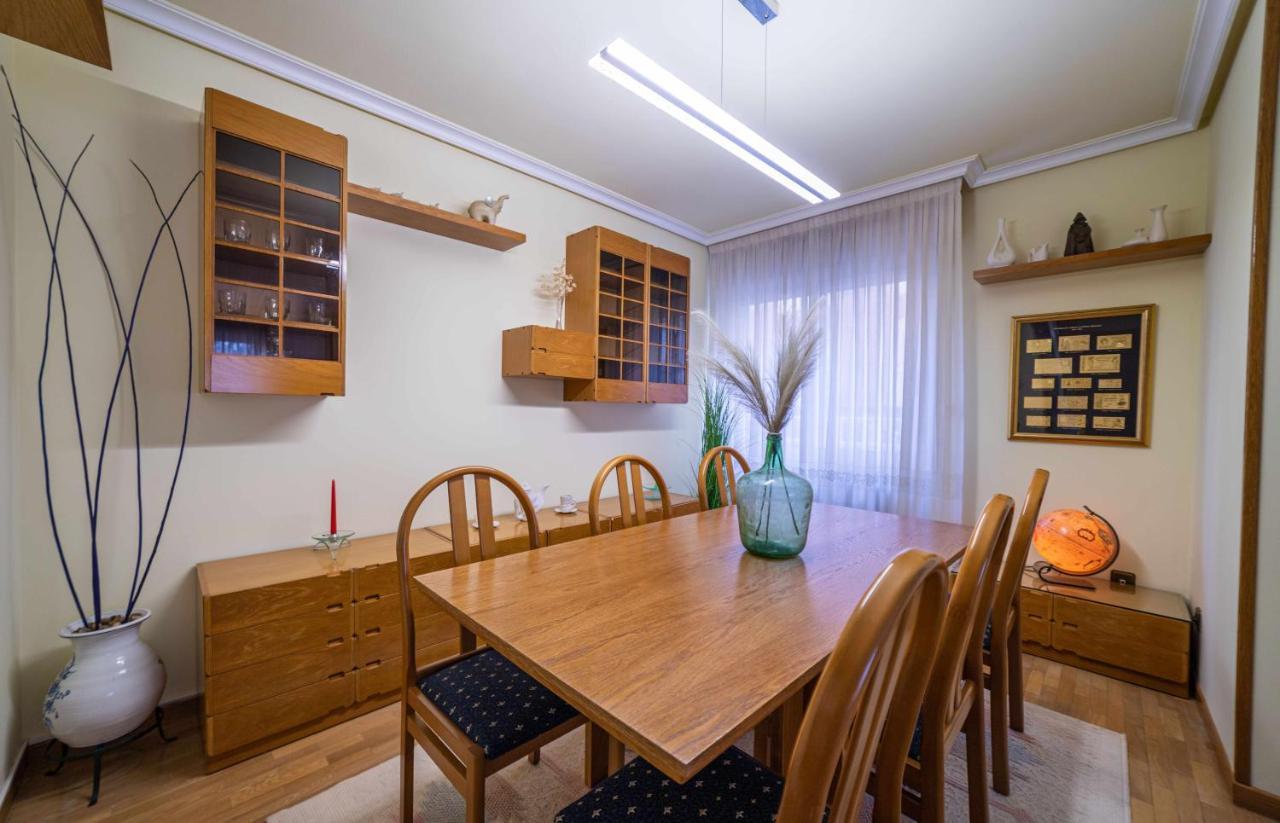 Lope De Vega Apartment ซามอรา ภายนอก รูปภาพ