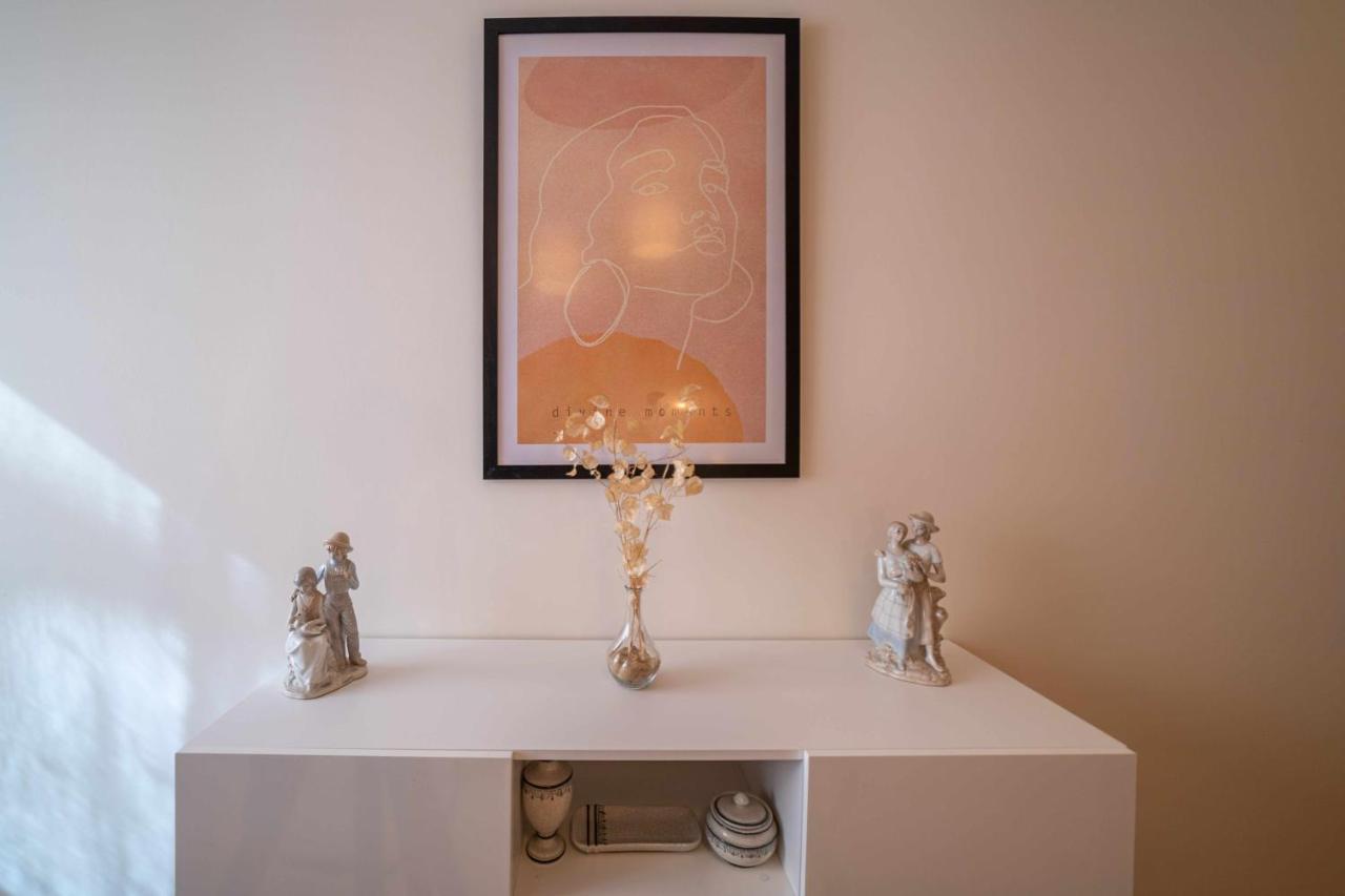 Lope De Vega Apartment ซามอรา ภายนอก รูปภาพ
