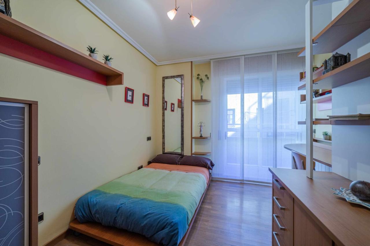 Lope De Vega Apartment ซามอรา ภายนอก รูปภาพ