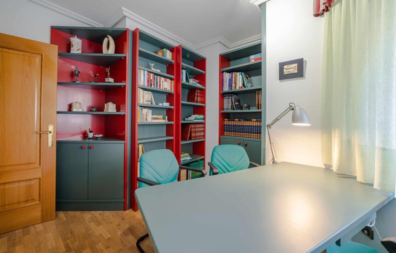 Lope De Vega Apartment ซามอรา ภายนอก รูปภาพ
