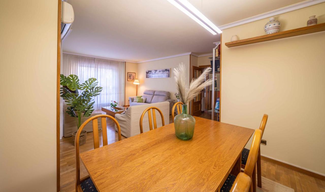 Lope De Vega Apartment ซามอรา ภายนอก รูปภาพ