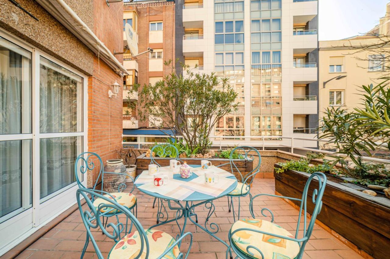 Lope De Vega Apartment ซามอรา ภายนอก รูปภาพ