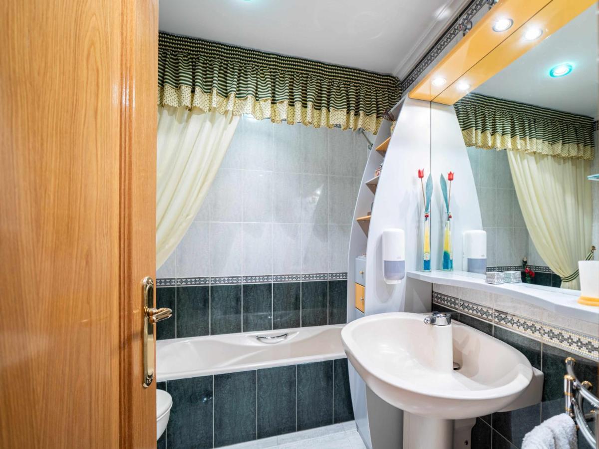 Lope De Vega Apartment ซามอรา ภายนอก รูปภาพ
