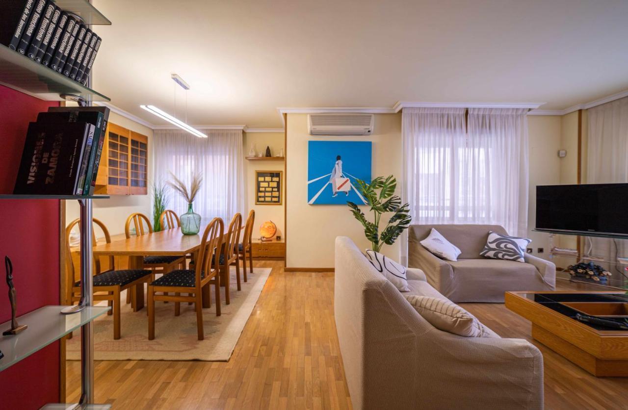 Lope De Vega Apartment ซามอรา ภายนอก รูปภาพ