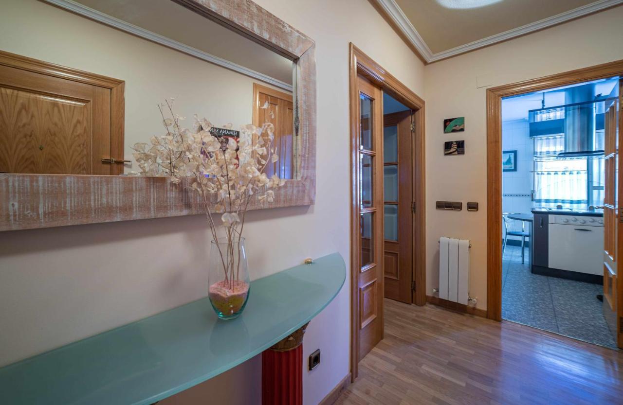 Lope De Vega Apartment ซามอรา ภายนอก รูปภาพ