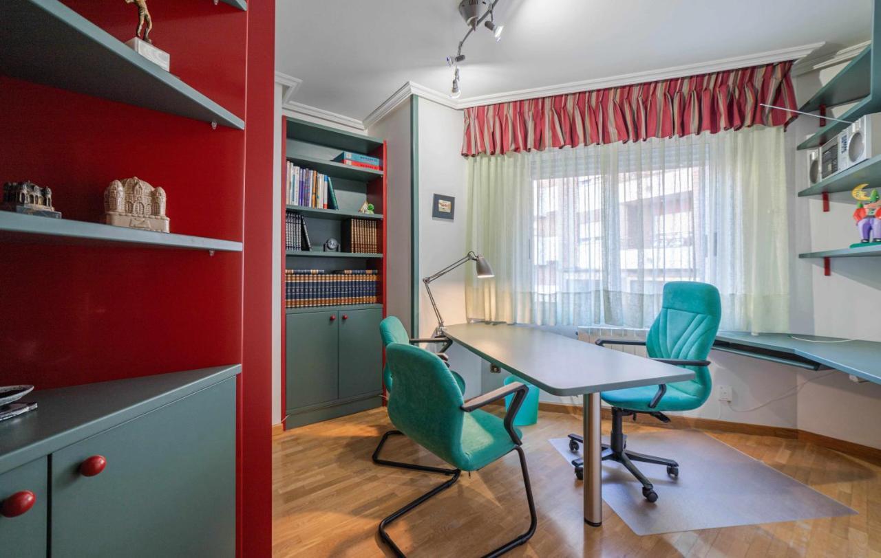 Lope De Vega Apartment ซามอรา ภายนอก รูปภาพ
