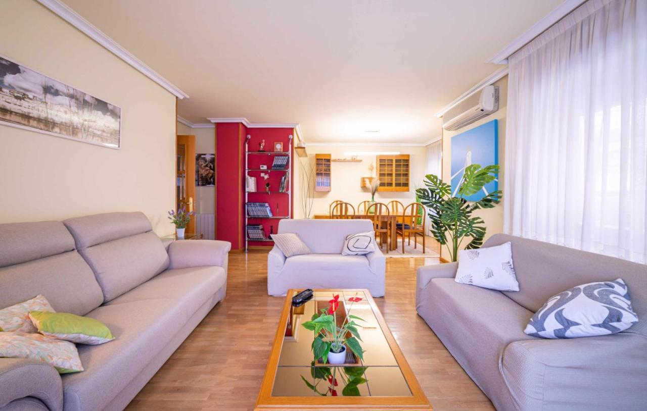 Lope De Vega Apartment ซามอรา ภายนอก รูปภาพ