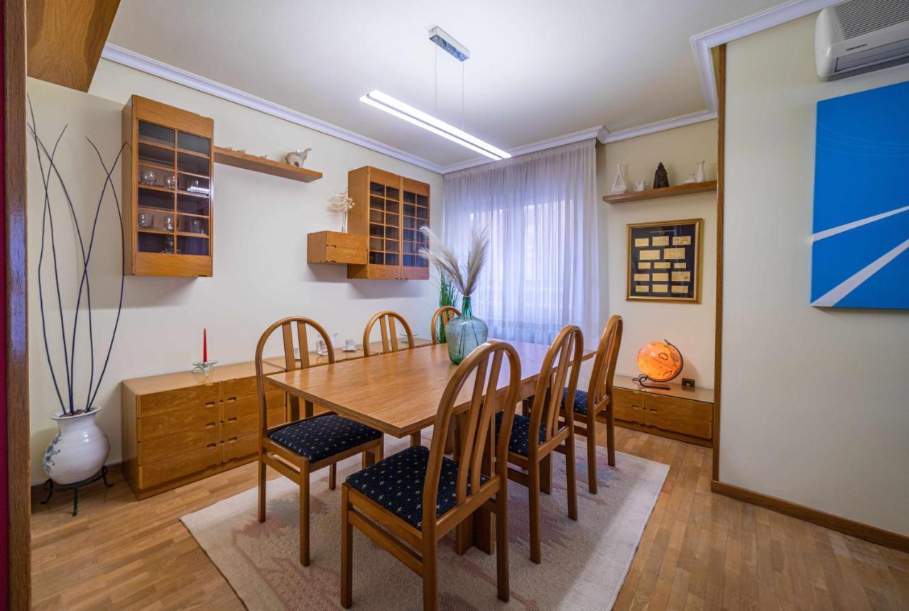 Lope De Vega Apartment ซามอรา ภายนอก รูปภาพ