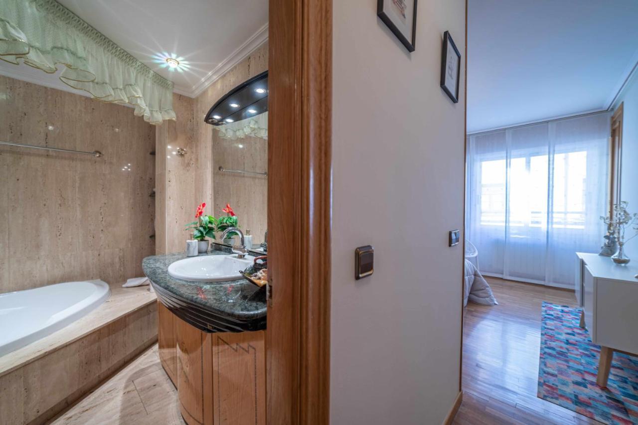 Lope De Vega Apartment ซามอรา ภายนอก รูปภาพ