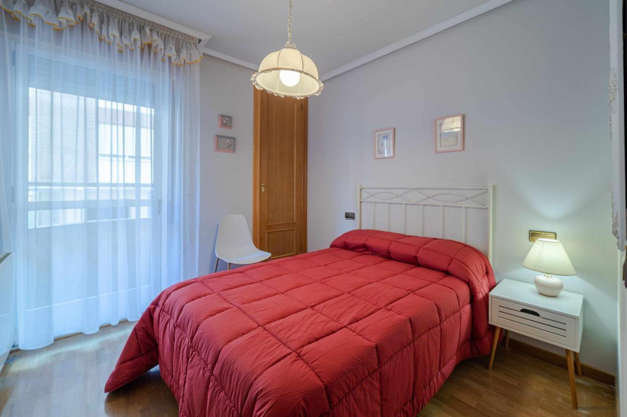 Lope De Vega Apartment ซามอรา ภายนอก รูปภาพ