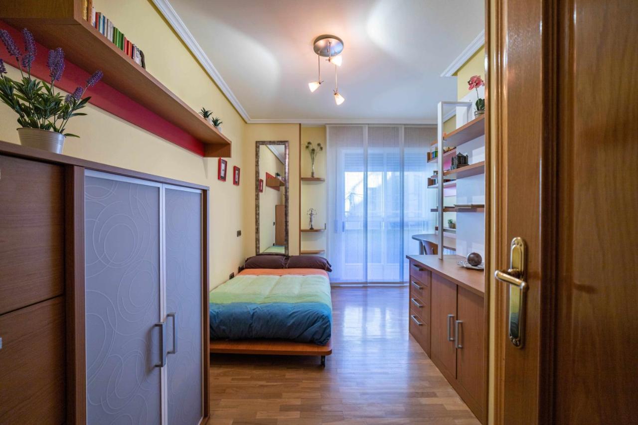 Lope De Vega Apartment ซามอรา ภายนอก รูปภาพ