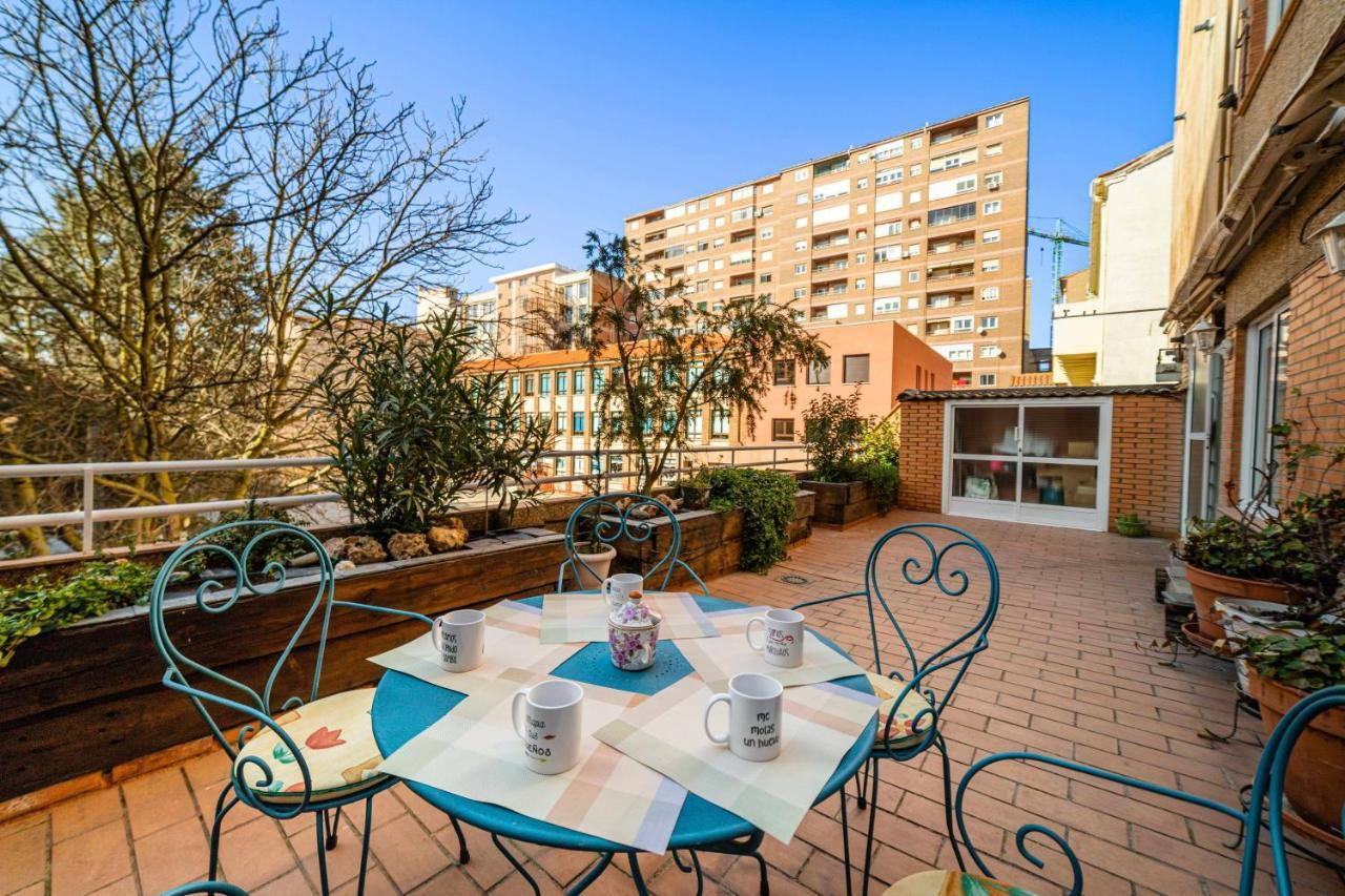 Lope De Vega Apartment ซามอรา ภายนอก รูปภาพ