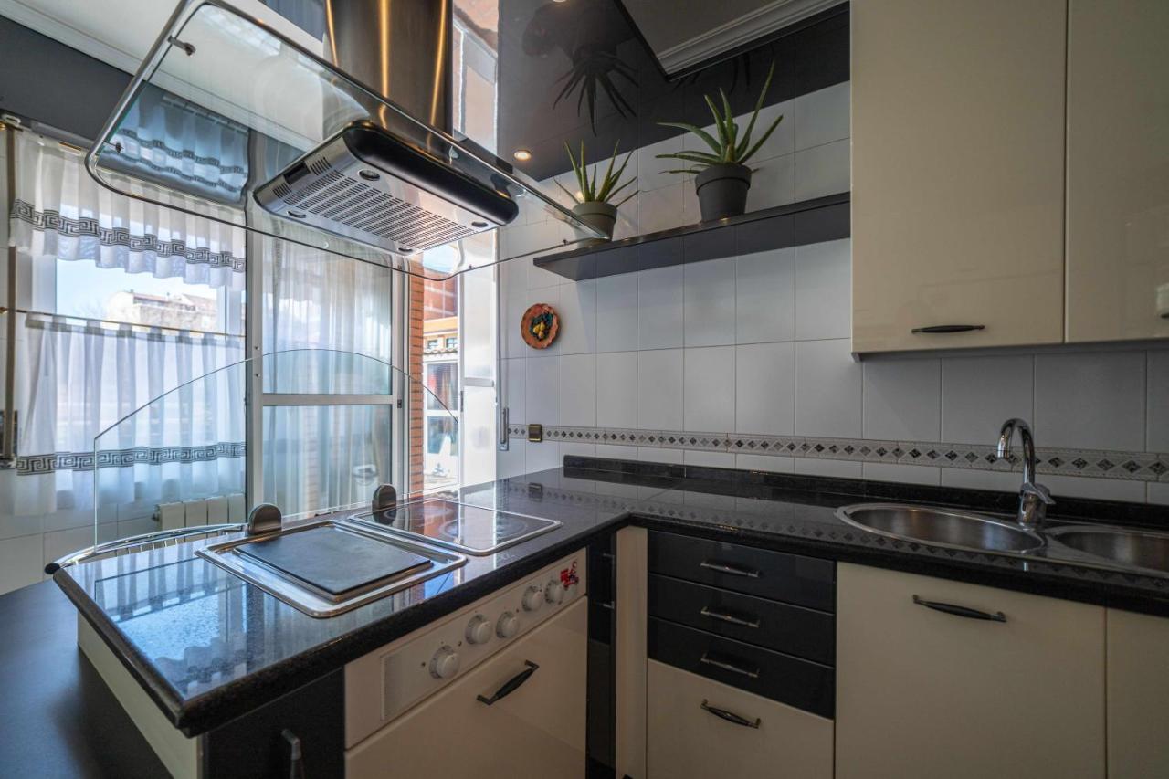 Lope De Vega Apartment ซามอรา ภายนอก รูปภาพ