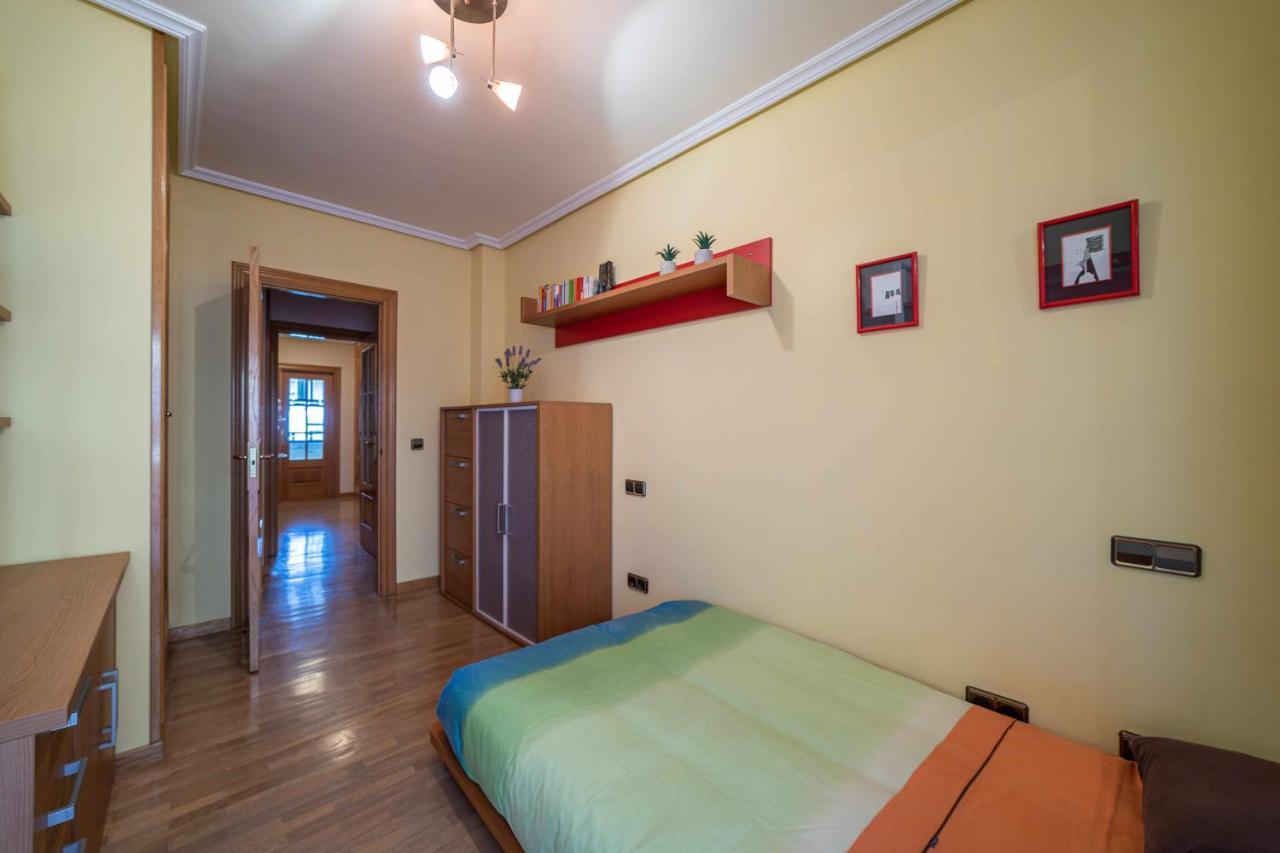 Lope De Vega Apartment ซามอรา ภายนอก รูปภาพ