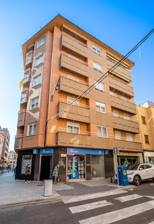 Lope De Vega Apartment ซามอรา ภายนอก รูปภาพ