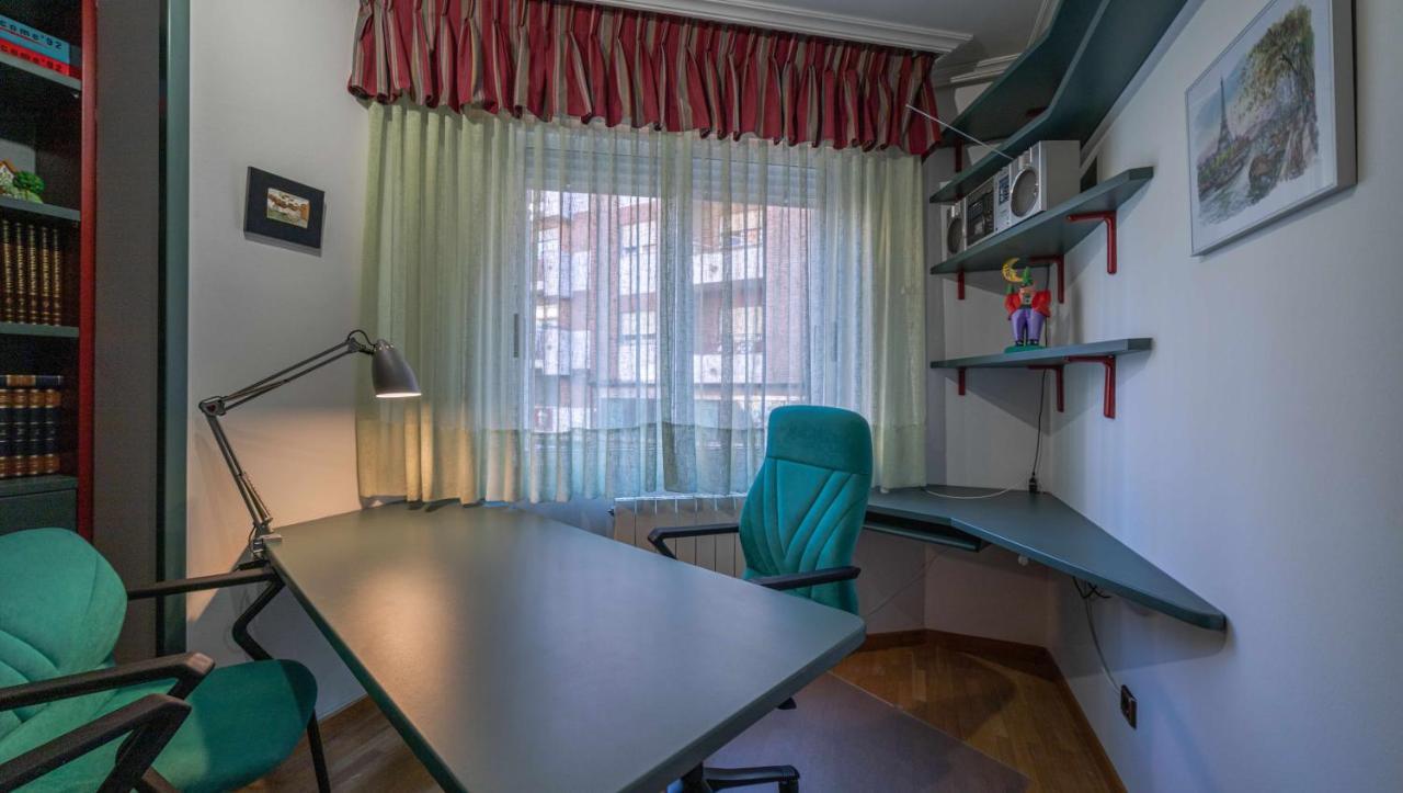 Lope De Vega Apartment ซามอรา ภายนอก รูปภาพ