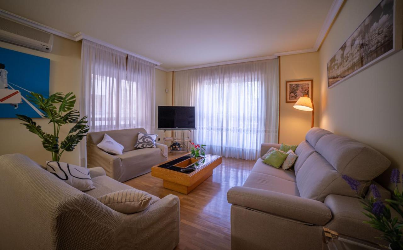 Lope De Vega Apartment ซามอรา ภายนอก รูปภาพ
